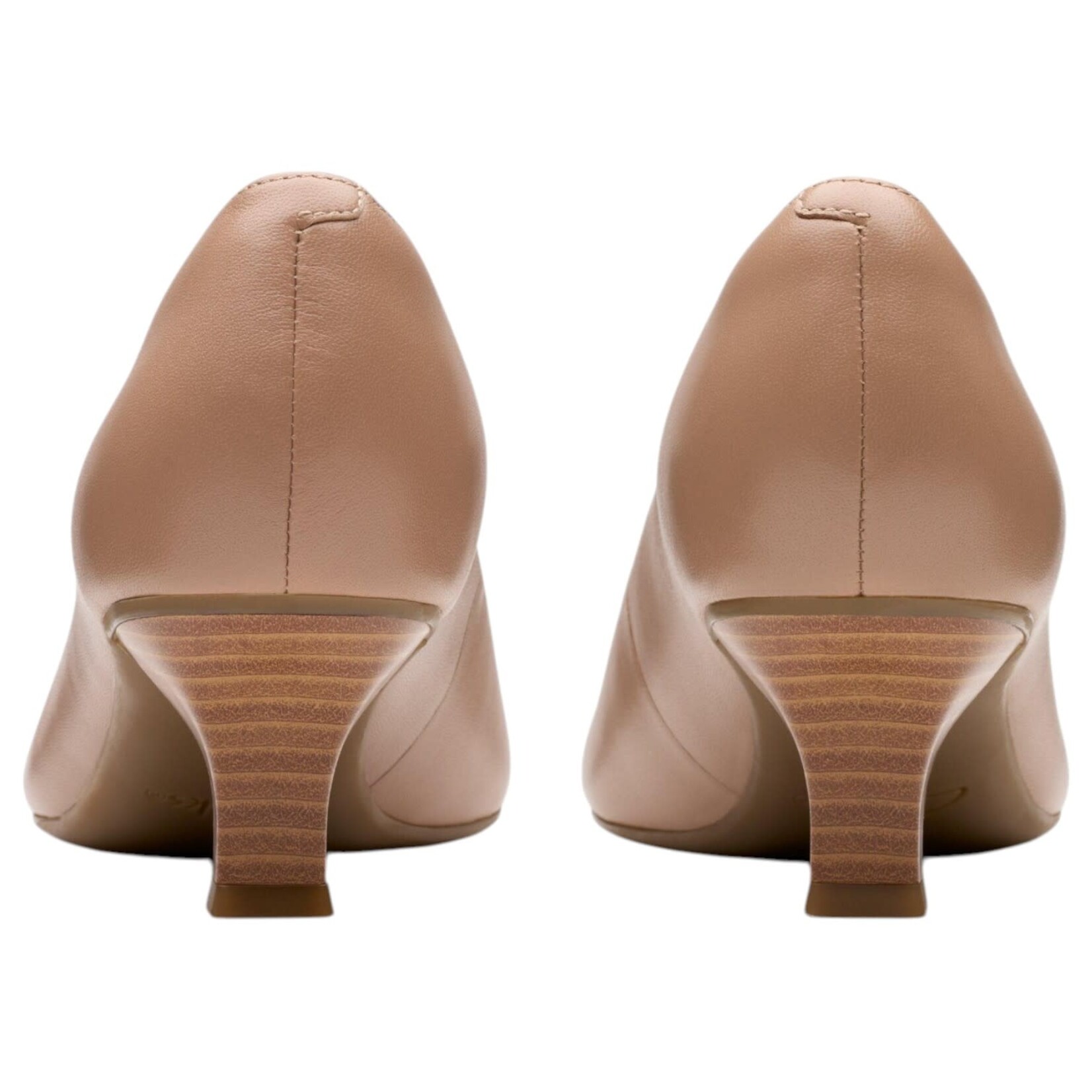 CLARKS CLARKS POINTED TOE MID HEEL SHOES KEPLEY VINE 26180001