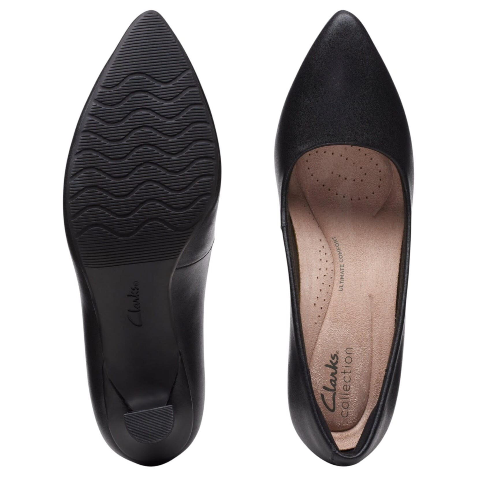 CLARKS CLARKS WHOLE SHOE KATALEYNA GEM 26171219