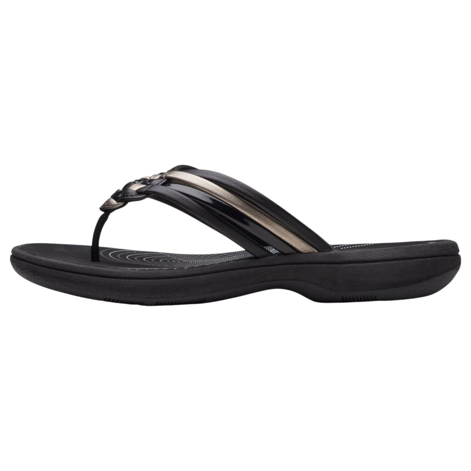 CLARKS CLARKS THONG SLIPPER BREEZE CORAL 26171935