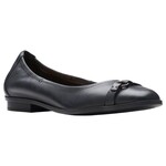 CLARKS CLARKS FAUX LEATHER MULE LYRICAL SKY 26174330