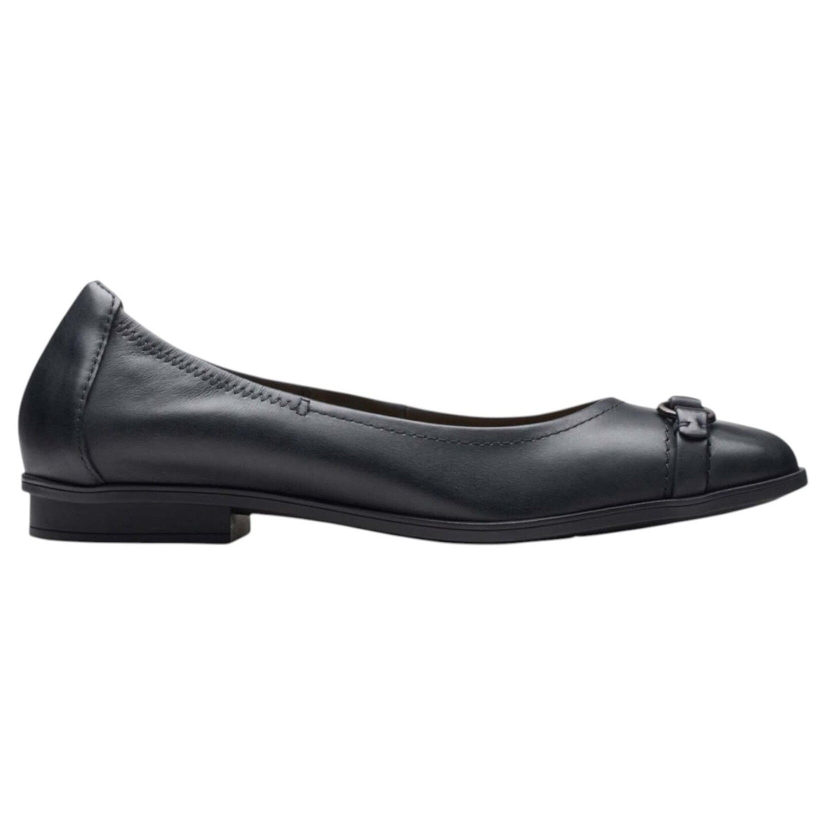 CLARKS CLARKS FAUX LEATHER MULE LYRICAL SKY 26174330