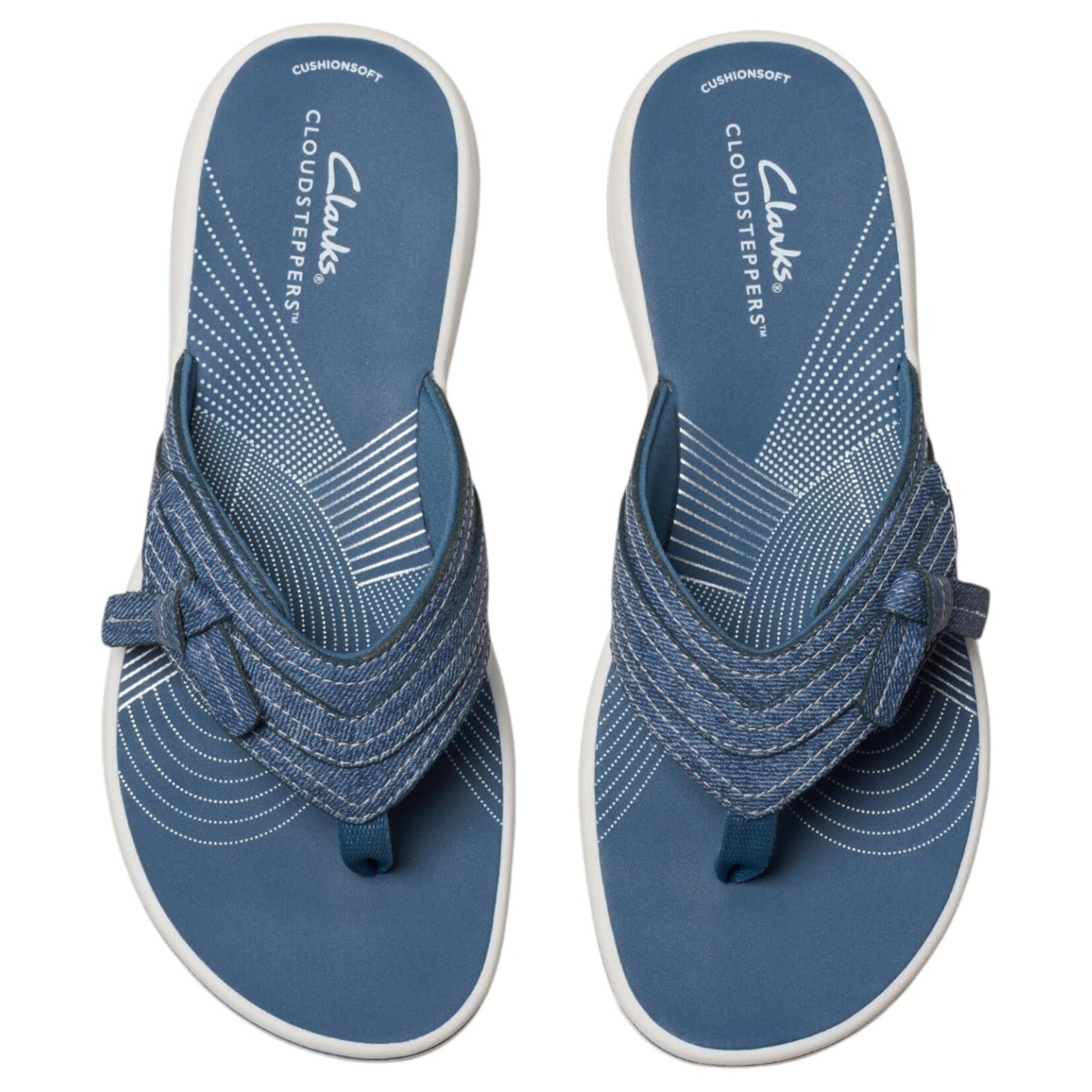 CLARKS CLARKS THONG SLIPPER BREEZE DALIA 26181753