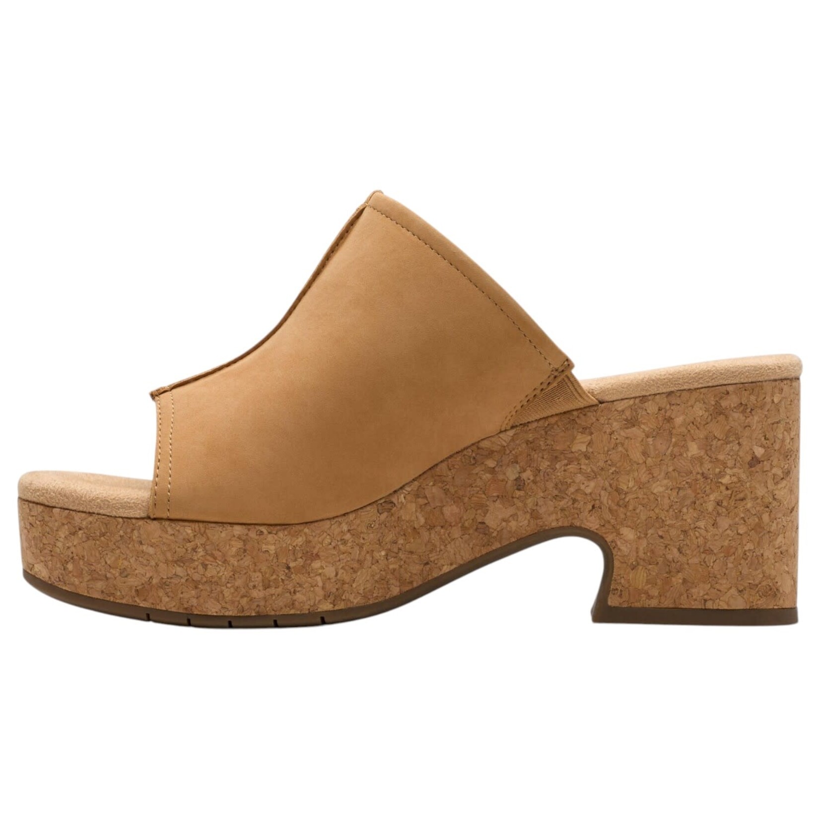 CLARKS CLARKS CORK CHUNKY HEEL NERISA VINE  26181936