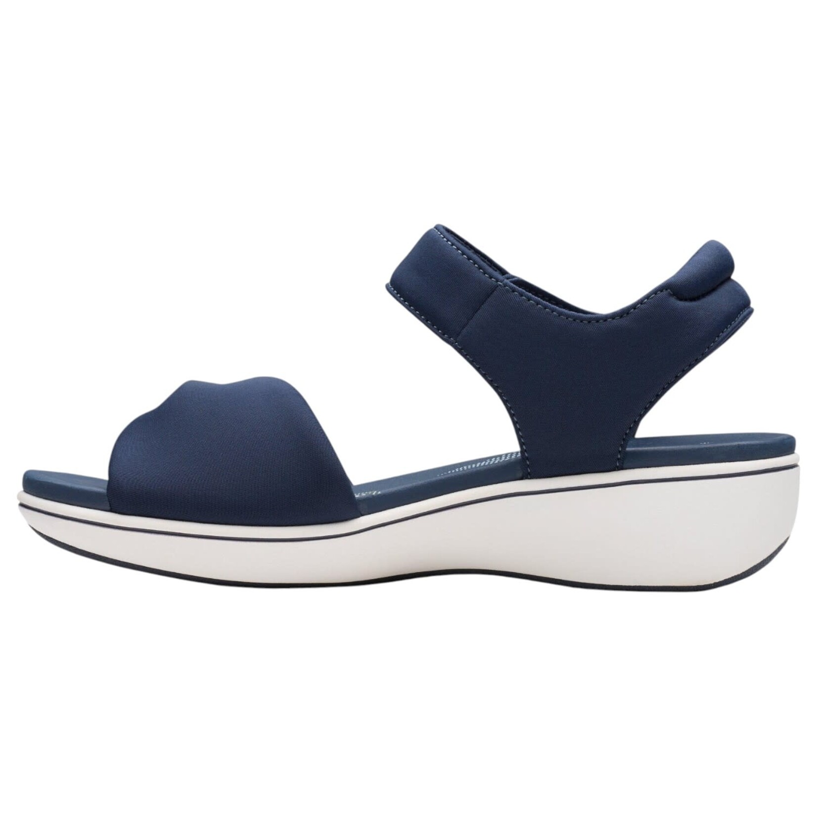 CLARKS CLARKS COMFORT WEDGE SANDAL BREEZERAE SARA 26181865