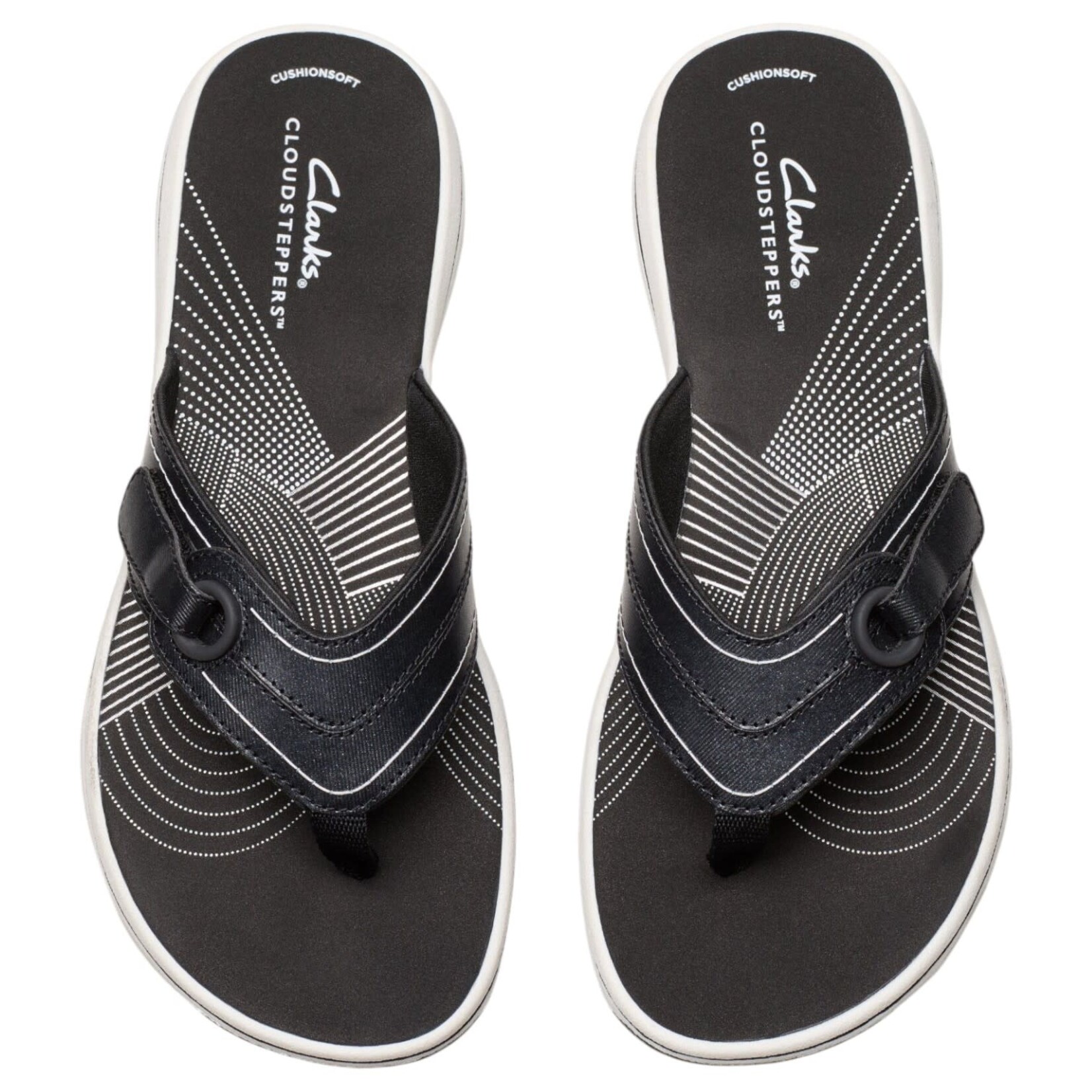 CLARKS CLARKS THONG SLIPPER BREEZE REYNA 26181805
