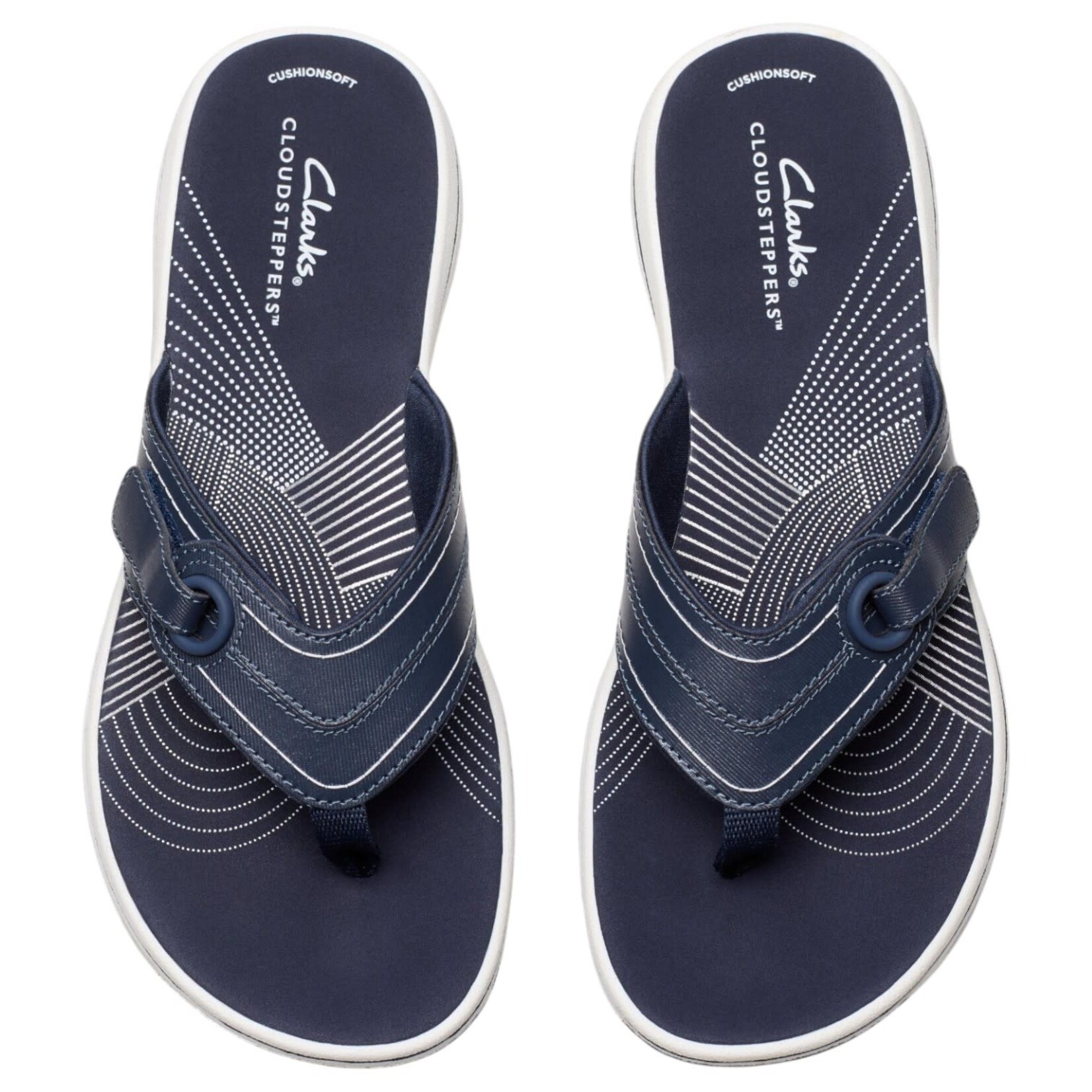 CLARKS CLARKS THONG SLIPPER BREEZE REYNA 26181814