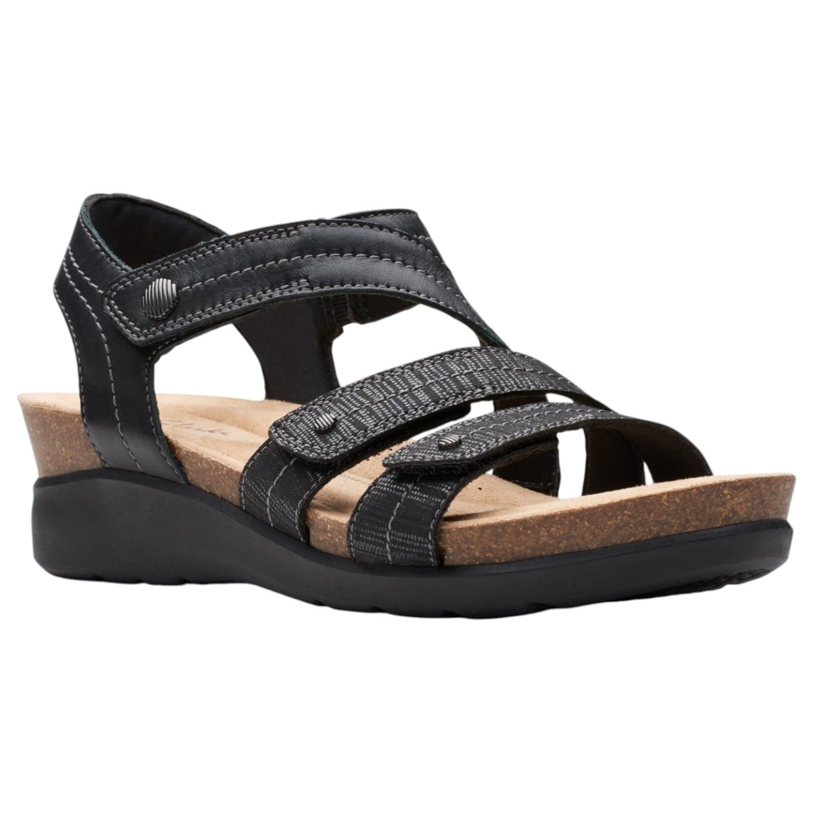 CLARKS CLARKS WEDGE SANDAL CALENNE CLARA 26177032
