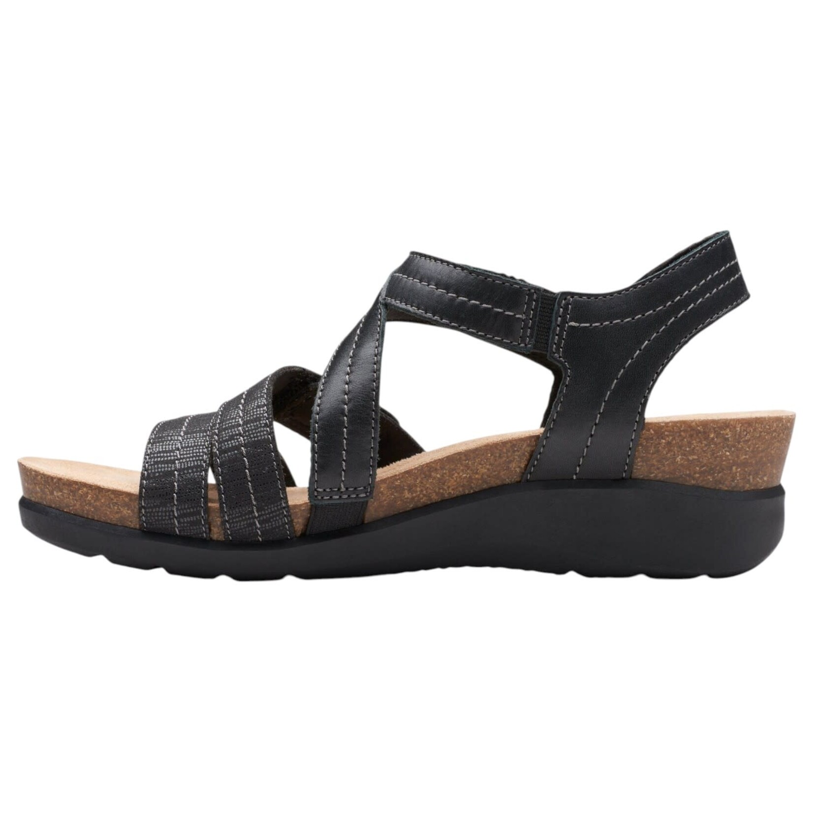 CLARKS CLARKS WEDGE SANDAL CALENNE CLARA 26177032