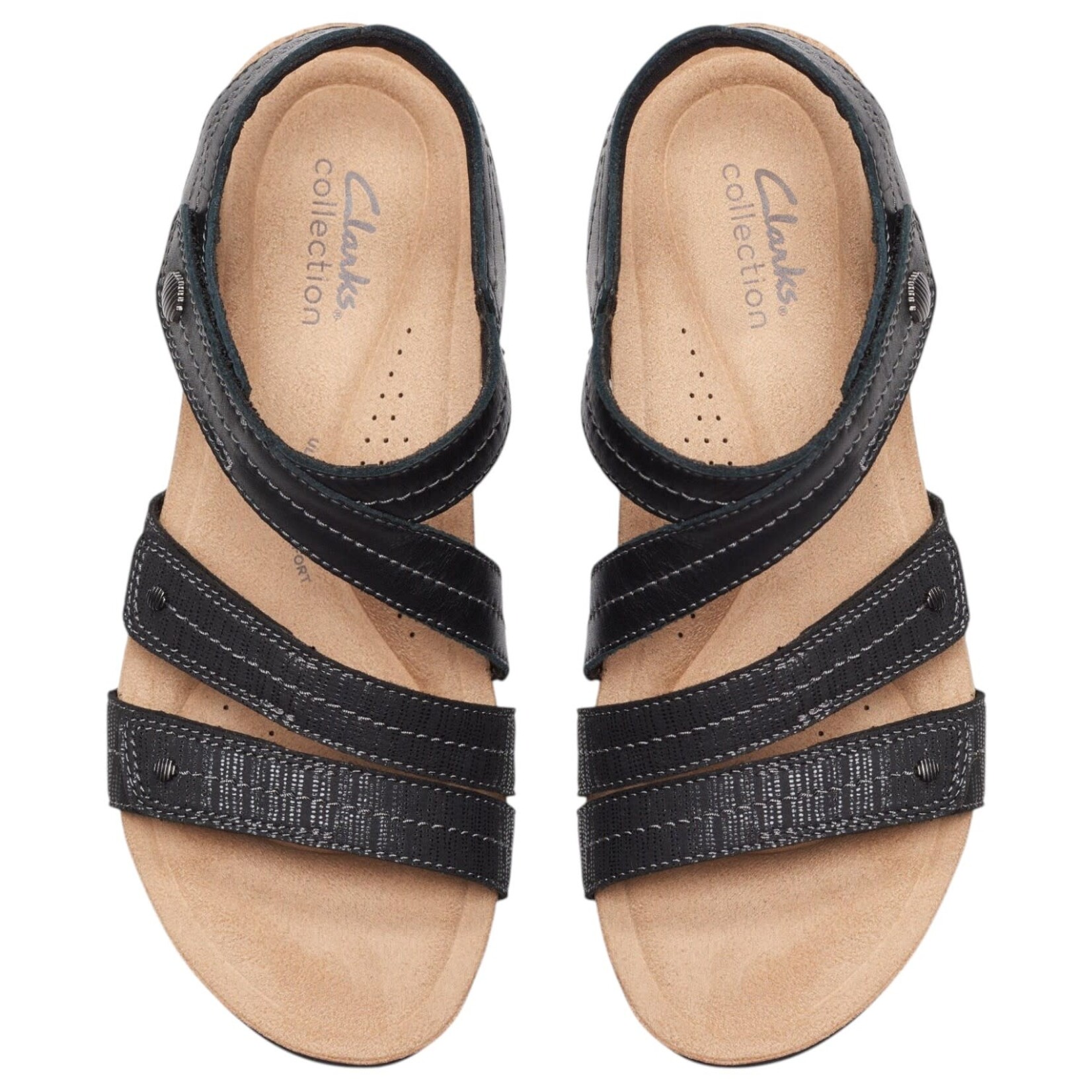CLARKS CLARKS WEDGE SANDAL CALENNE CLARA 26177032