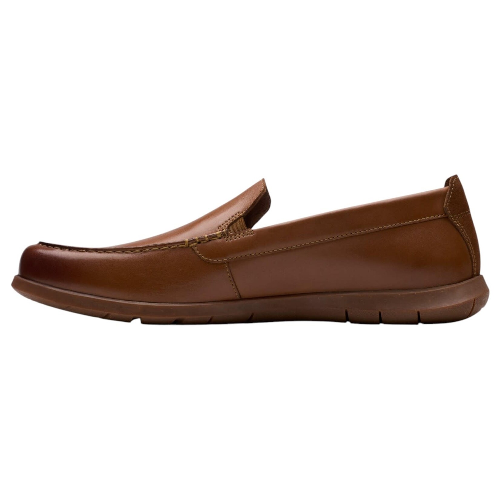 CLARKS CLARKS CASUAL SLIP ON SHOE FLEXWAY STEP 26181976