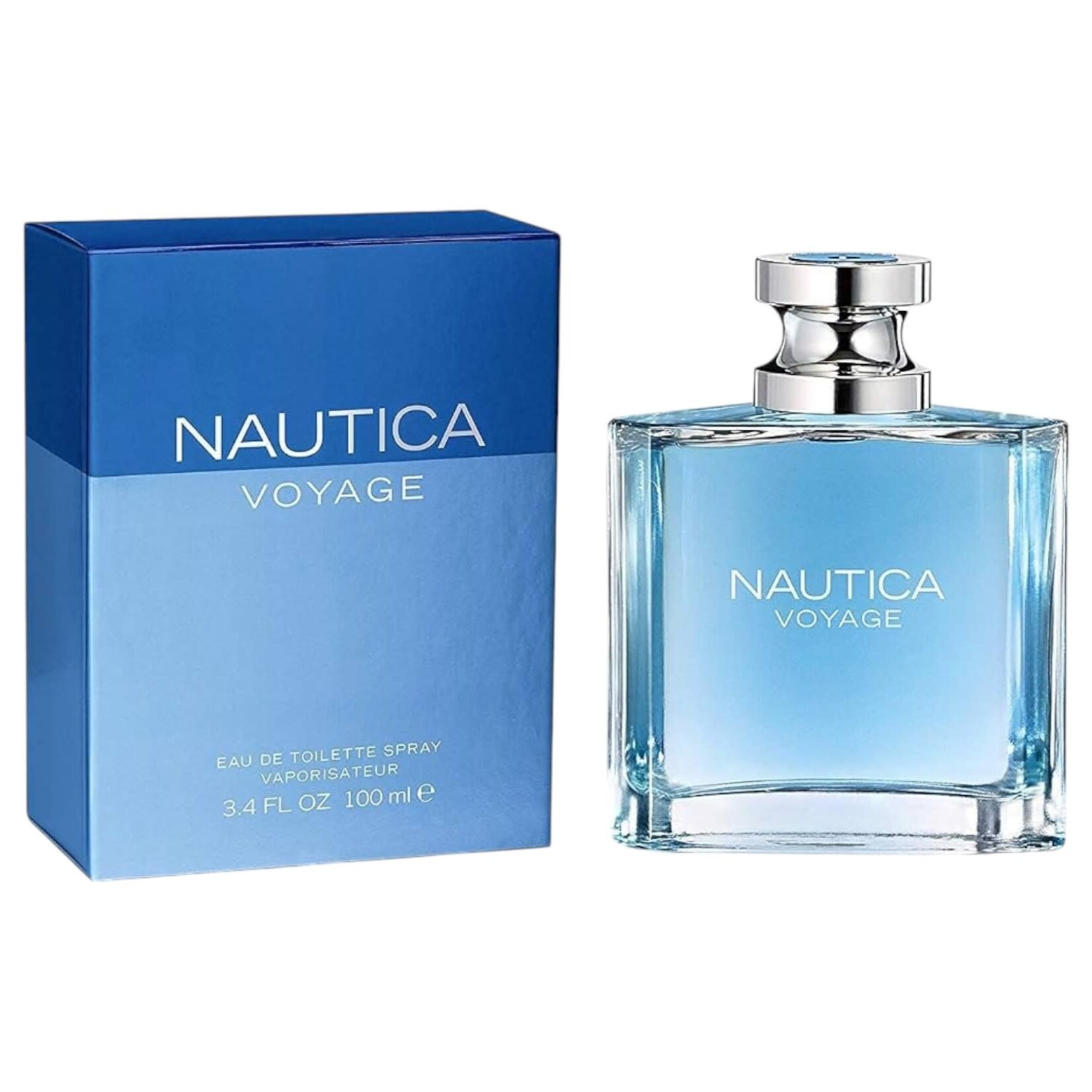 NAUTICA NAUTICA VOYAGE 100ML EDT M