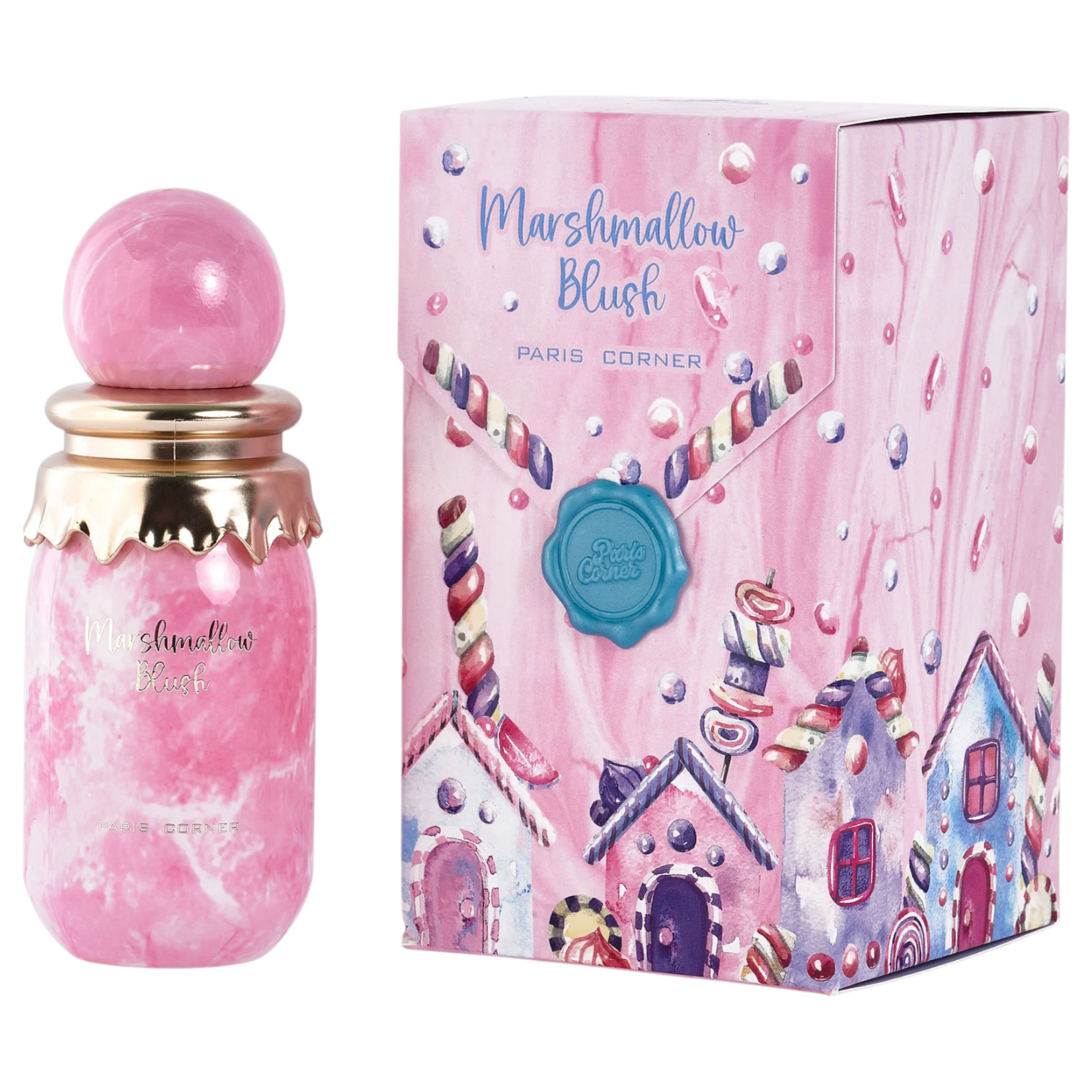 PARIS CORNER PARIS CORNER MARSHMALLOW BLUSH 100ML EDP U