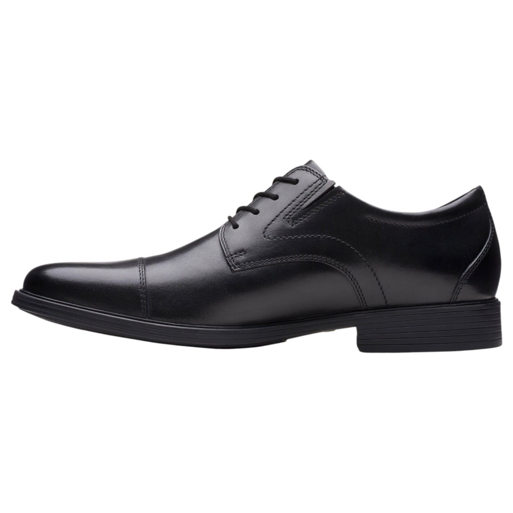 CLARKS CLARKS LACE UP DRESS SHOE WHIDDON CAP 26152912