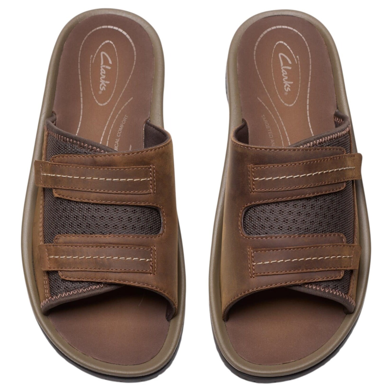 CLARKS CLARKS SLIDE SLIPPER WESLEY EASY 26182007