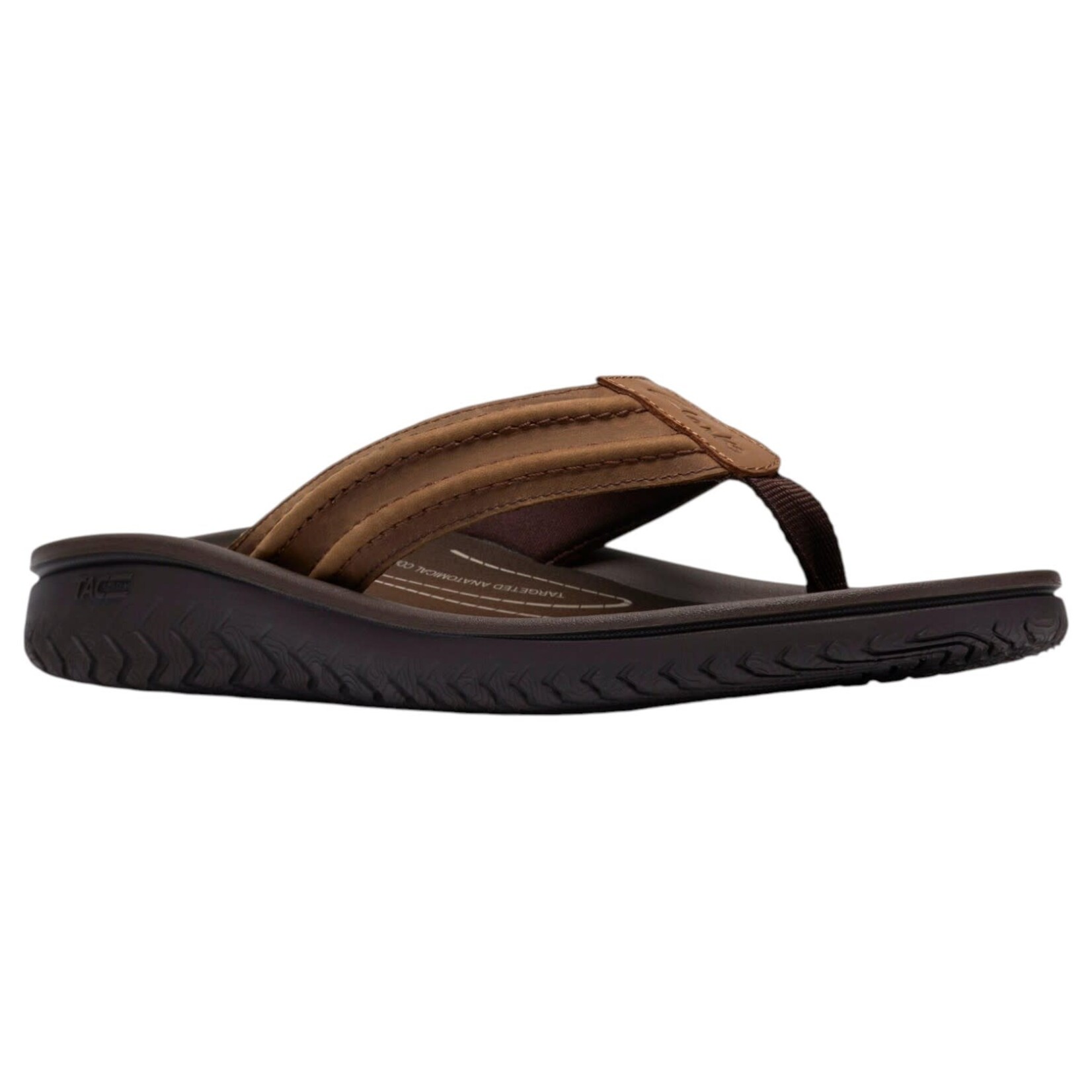 CLARKS CLARKS THONG SLIPPER WESLEY SURF 26187576