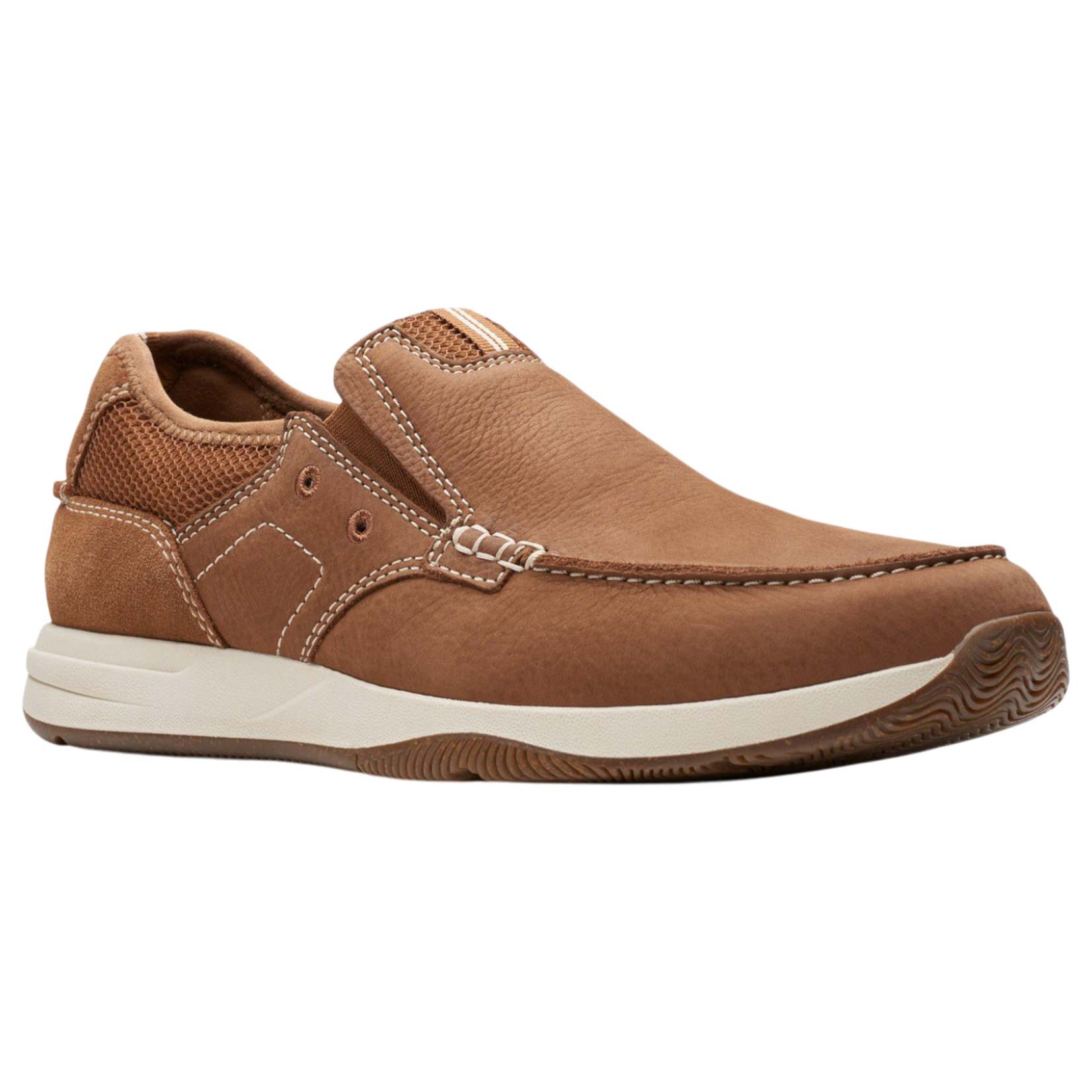 CLARKS CLARKS CASUAL SLIP ON SHOE SAILVIEW STEP 26176975