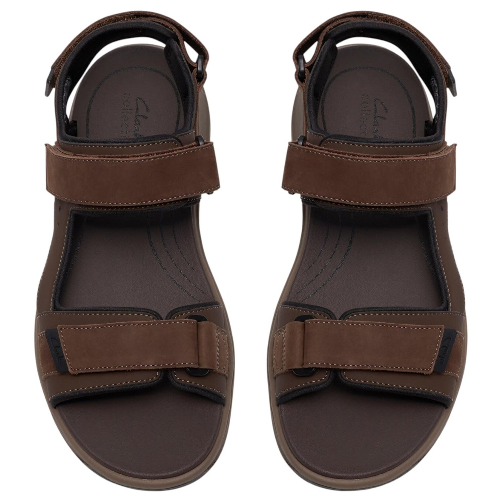 CLARKS CLARKS VELCRO SANDAL GUIDEVIEW TREK 26187590