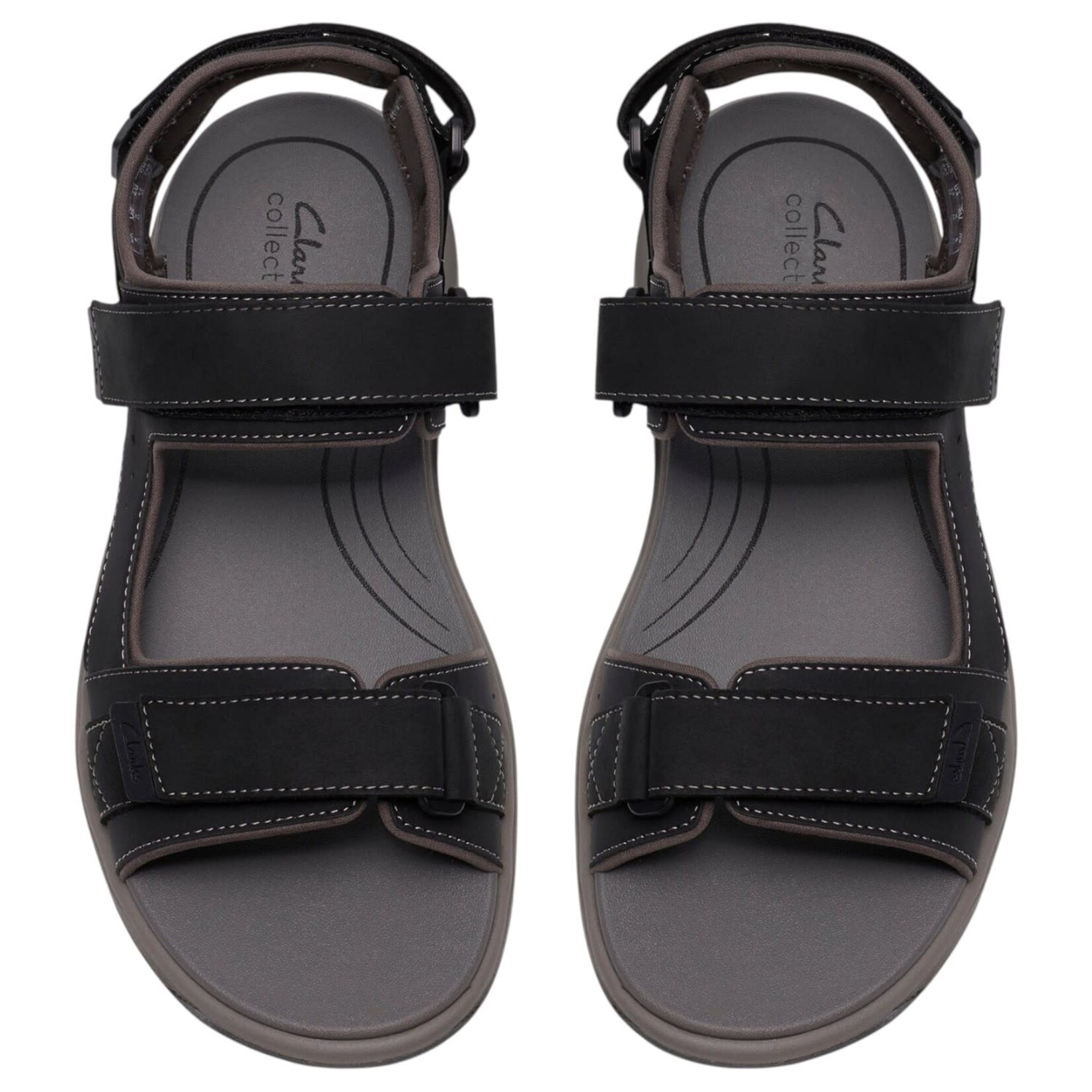 CLARKS CLARKS VELCRO SANDAL GUIDEVIEW TREK 26187591