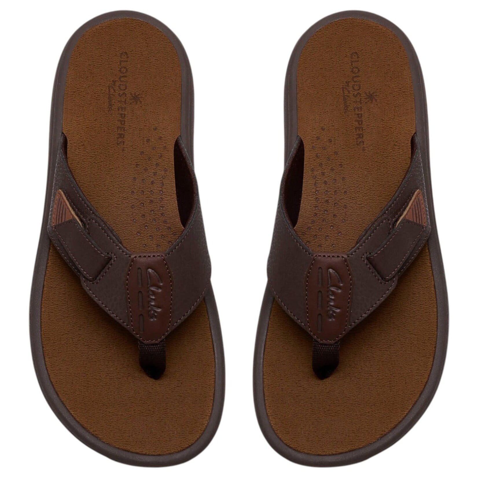 CLARKS CLARKS THONG SLIPPER M BREEZE 26187489