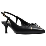 CLARKS CLARKS BOW DETAIL SLINGBACK HEEL ZAREY BOW 26186343