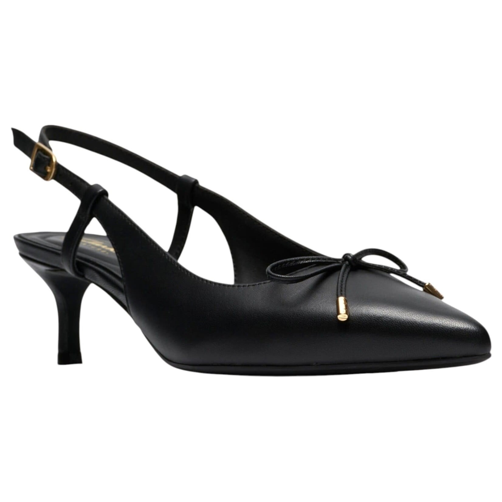 CLARKS CLARKS BOW DETAIL SLINGBACK HEEL ZAREY BOW 26186343