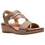 CLARKS CLARKS VELCRO WEDGE KACHA WAVE 26186965