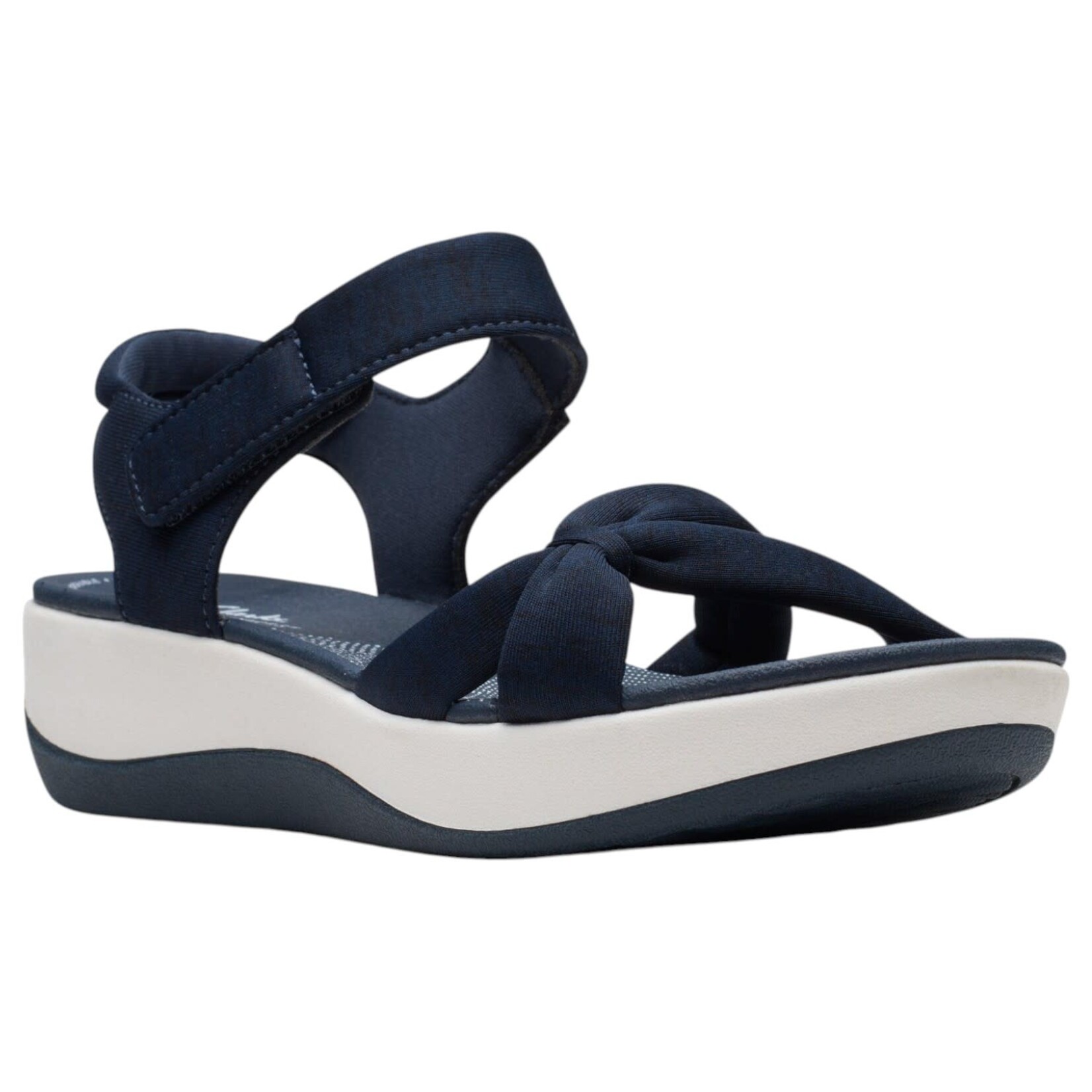 CLARKS CLARKS FABRIC SANDAL ARLA SHORE 26171742