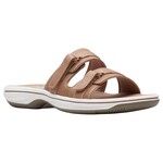 CLARKS CLARKS DOUBLE STRAP SLIPPER BREEZE PIPER 26171355