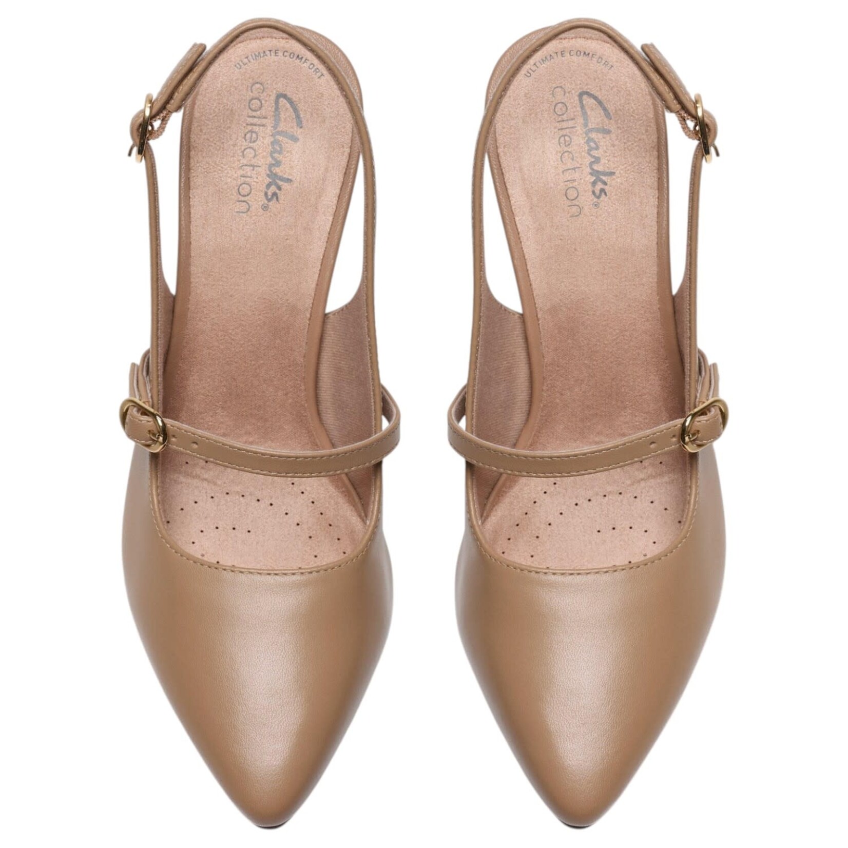 CLARKS CLARKS SLINGBACK HEEL KATALEYNA RUBY 26184265