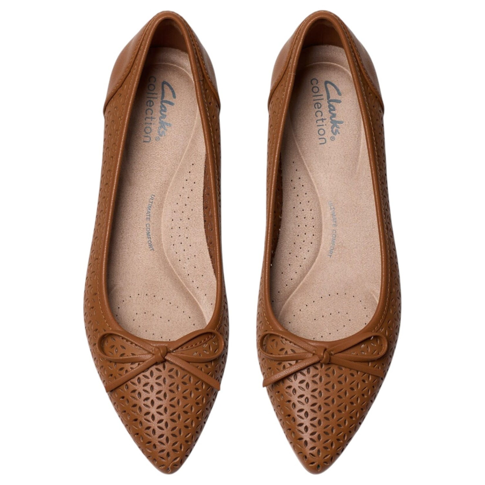 CLARKS CLARKS LOW BLOCK HEEL NATALYN STEP 26182038