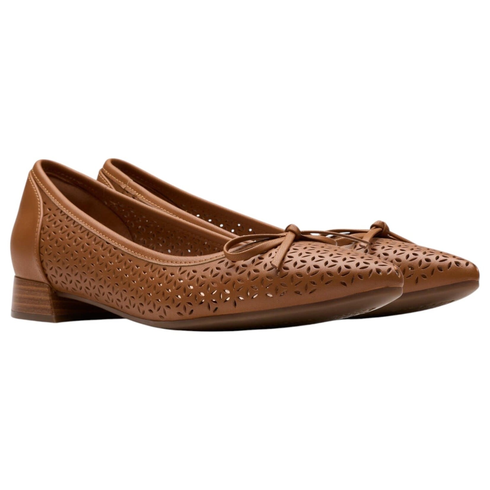 CLARKS CLARKS LOW BLOCK HEEL NATALYN STEP 26182038