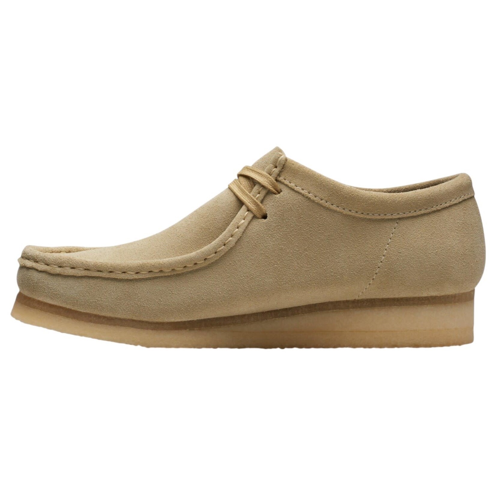 CLARKS CLARKS CASUAL LACE UP SHOE WALLABEE 26155515