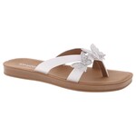 TOP MODA TOP MODA RHINESTONE BUTTERFLY THONG SLIPPER NIKKI-28