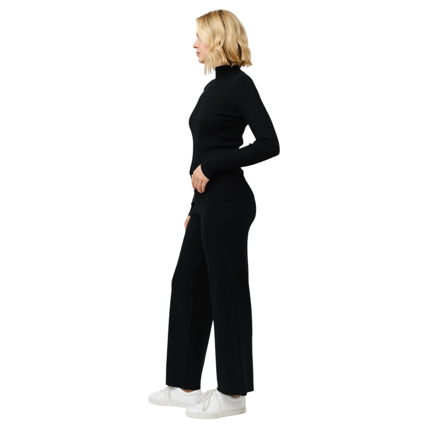 CIELO CIELO WIDE LEG SWEATER PANT SW16