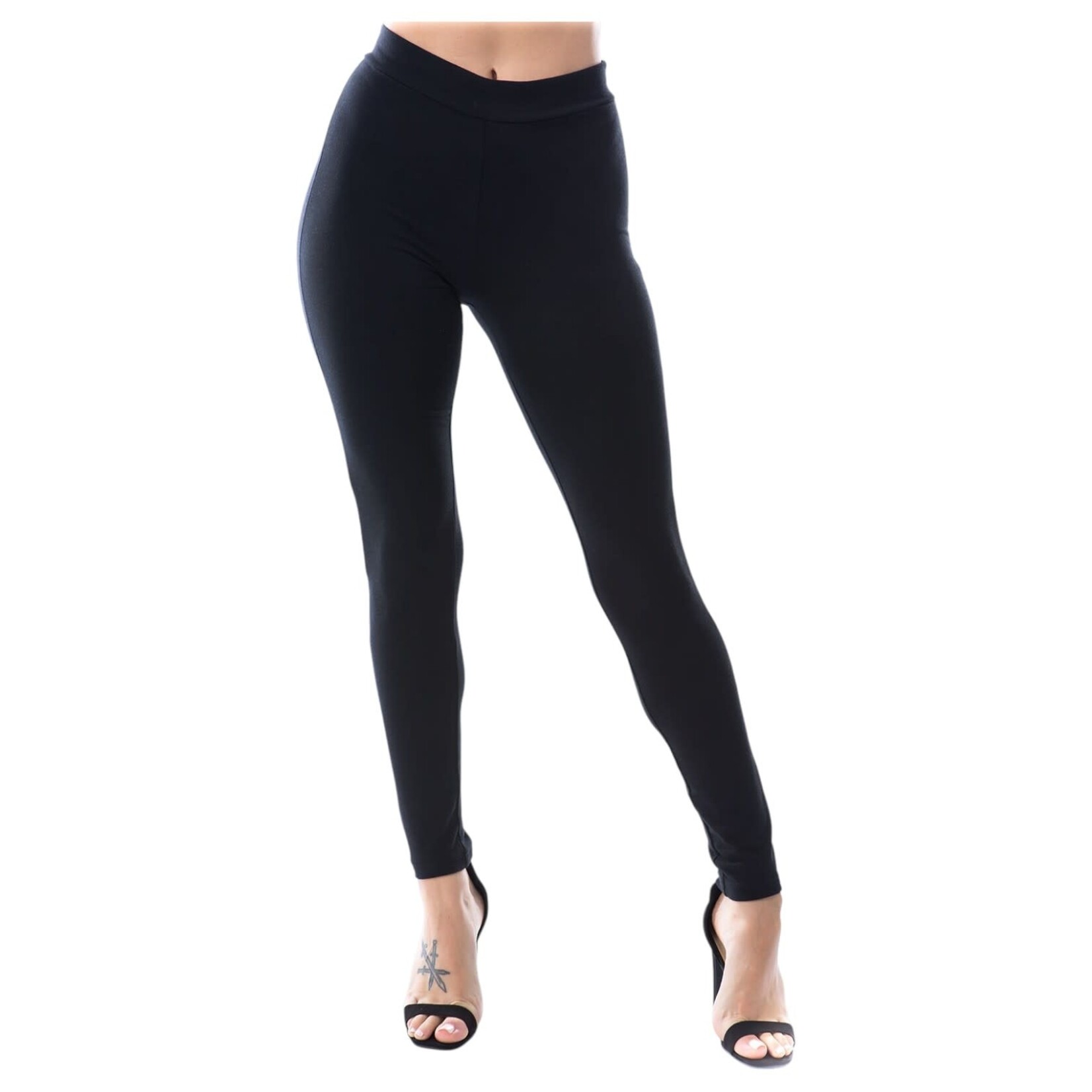 CIELO CIELO HIGH WAISTED LEGGING L101-001