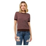 CIELO CIELO STRIPE PULLOVER SWEATER SW412