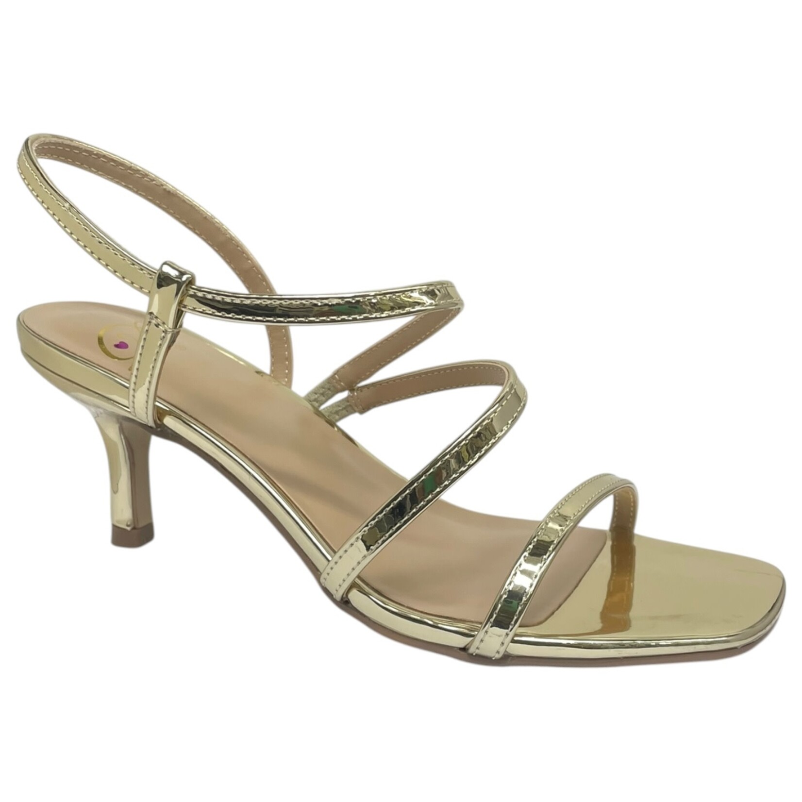 DELICIOUS DELICIOUS DRESS SANDAL MAGIE