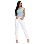 FOXY FOXY STRAIGHT FIT JEAN FP20