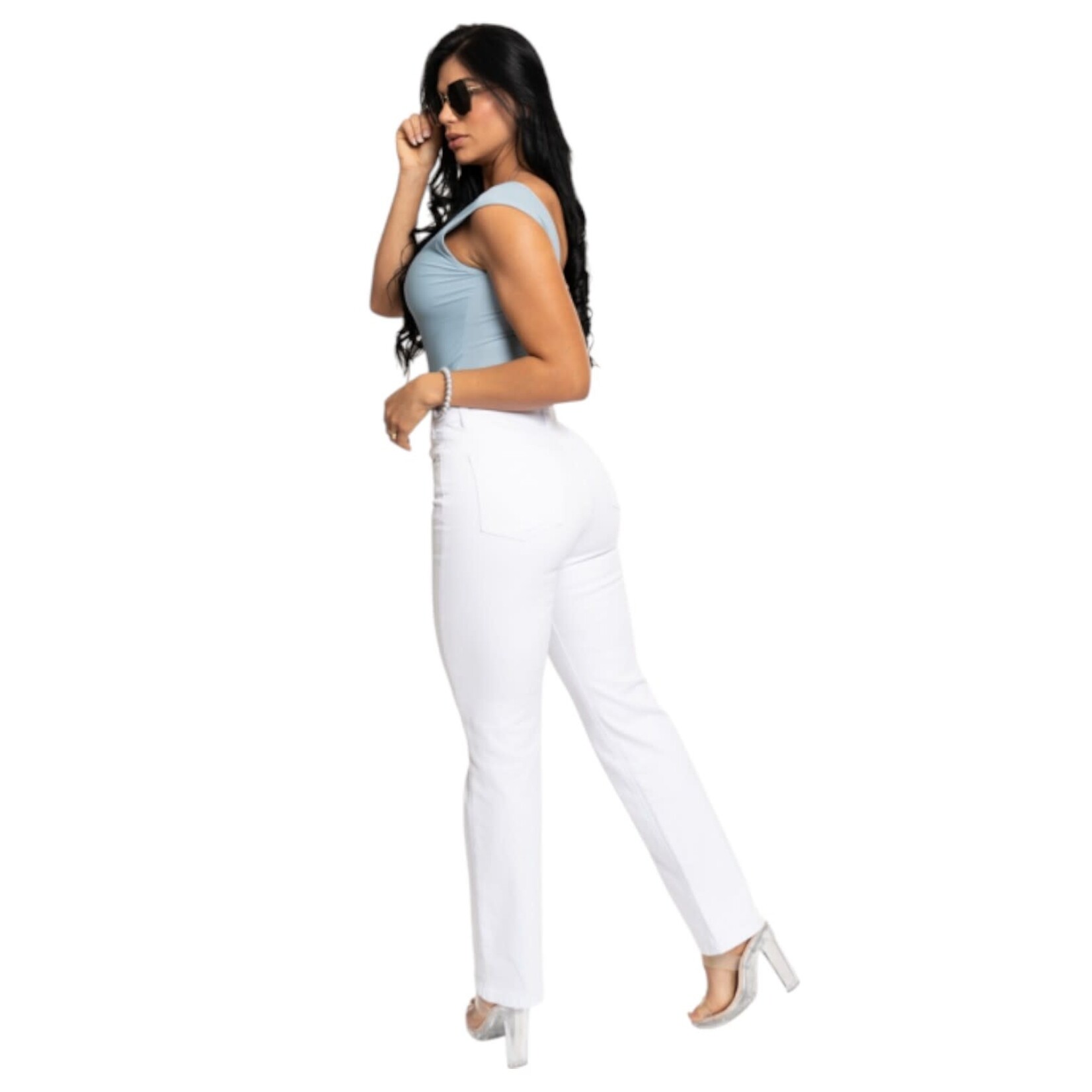 FOXY FOXY STRAIGHT FIT JEAN FP20