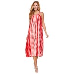 SOLUTION SOLUTION TIE-DYE CAMI DRESS S-23883