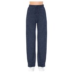 AMBIANCE APPAREL AMBIANCE BRUSHED HACCI WIDE LEG PANT 73177