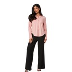 LOVE POEM LOVE POEM BUTTON UP SHIRT ALICE-22T