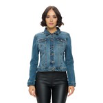 CHOCOLATE CHOCOLATE DENIM JACKET HJ8810
