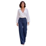 DAZZ DAZZ CREPE DRESSPANT D36471