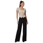 LOVE POEM LOVE POEM STRETCH TOP SCU808