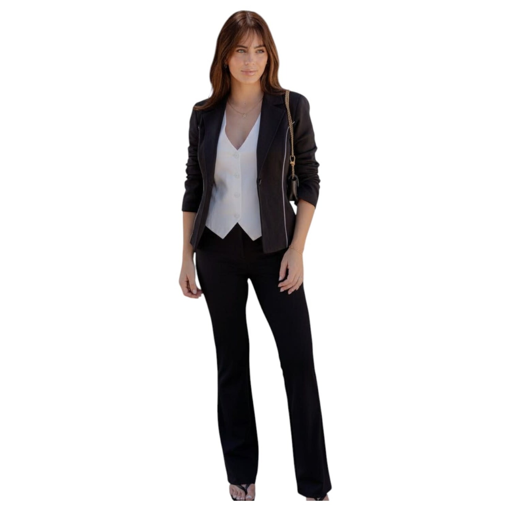 DAZZ DAZZ JACKET & DRESSPANT SUIT D91004S