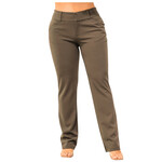 DAZZ DAZZ PLUS CREPE STRAIGHT DRESS PANT D36156P