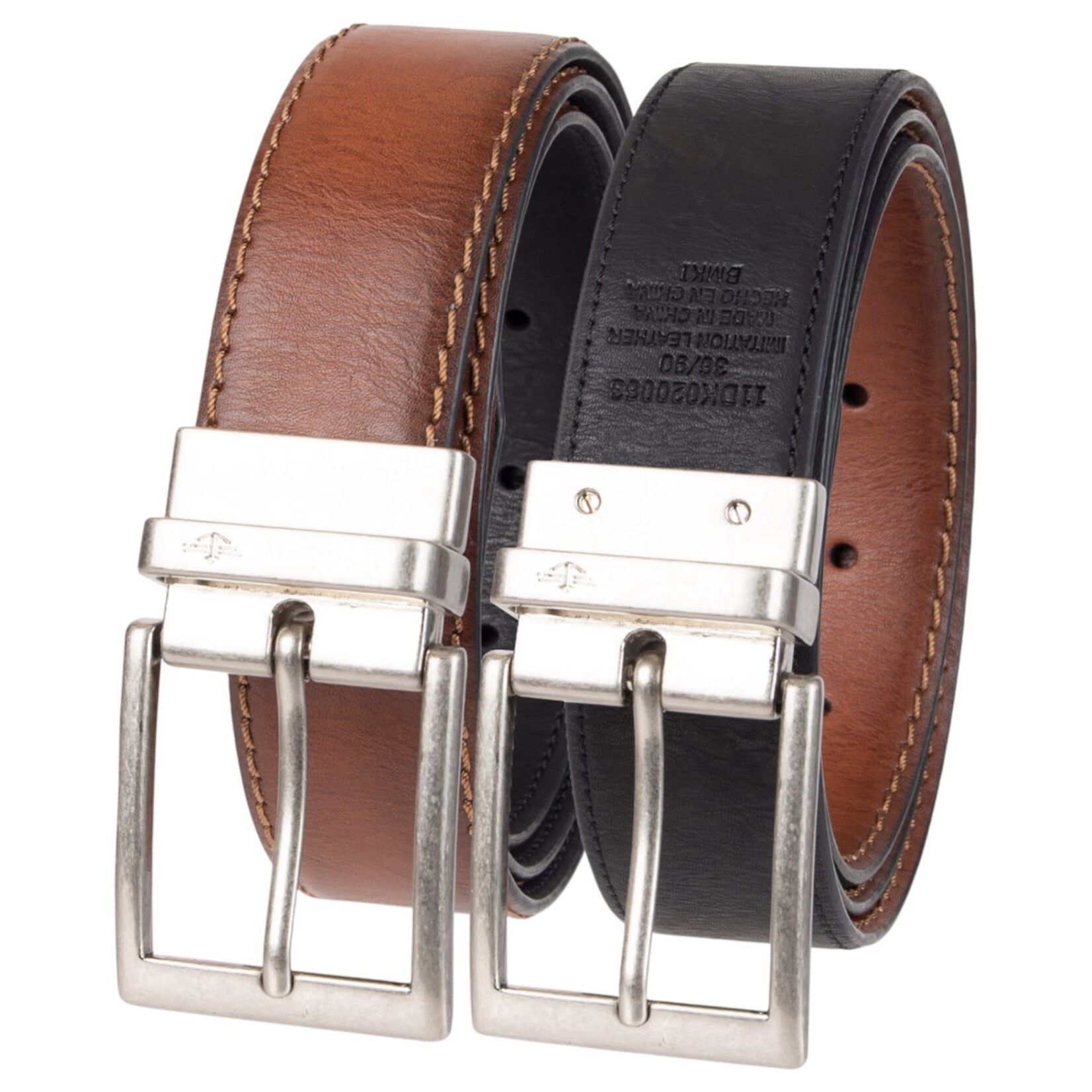 DOCKERS DOCKERS 35MM REVERSIBLE BELT 11DK020063