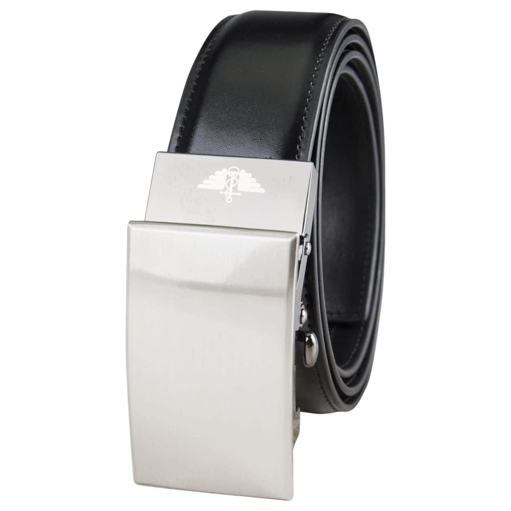DOCKERS DOCKERS 35MM DRESS PLAQUE BELT 11DK010057