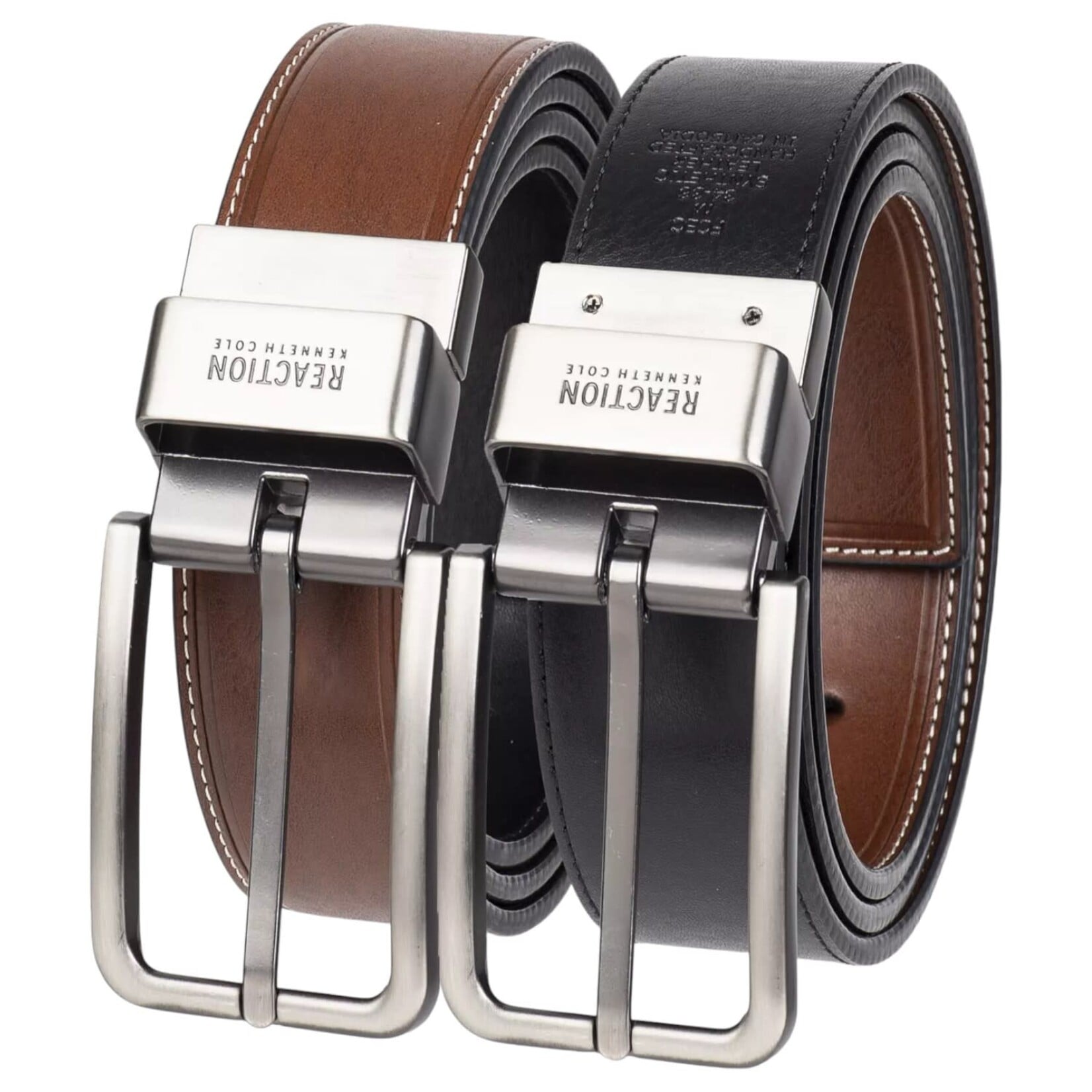 KENNETH COLE KENNETH COLE STRETCH REVERSIBLE 38MM BELT 11KC010019